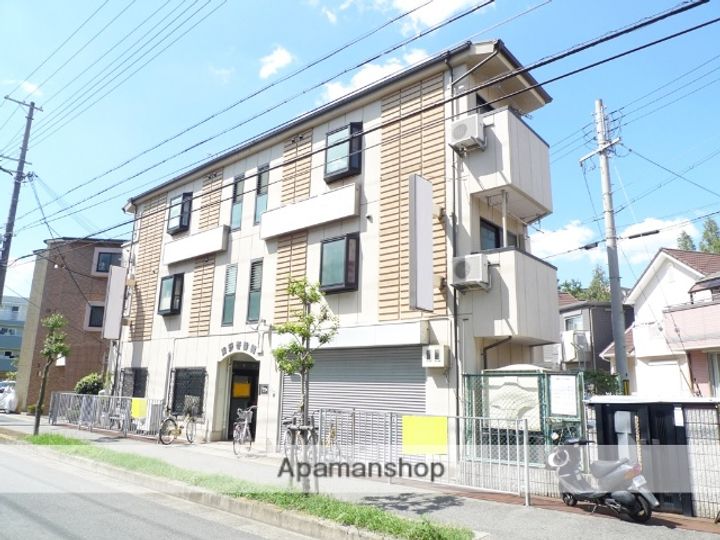 絢野壱番館の外観