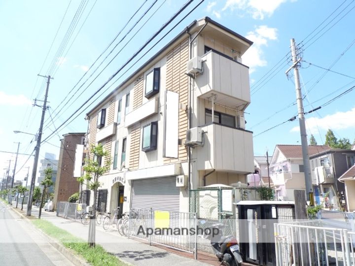 絢野壱番館の外観