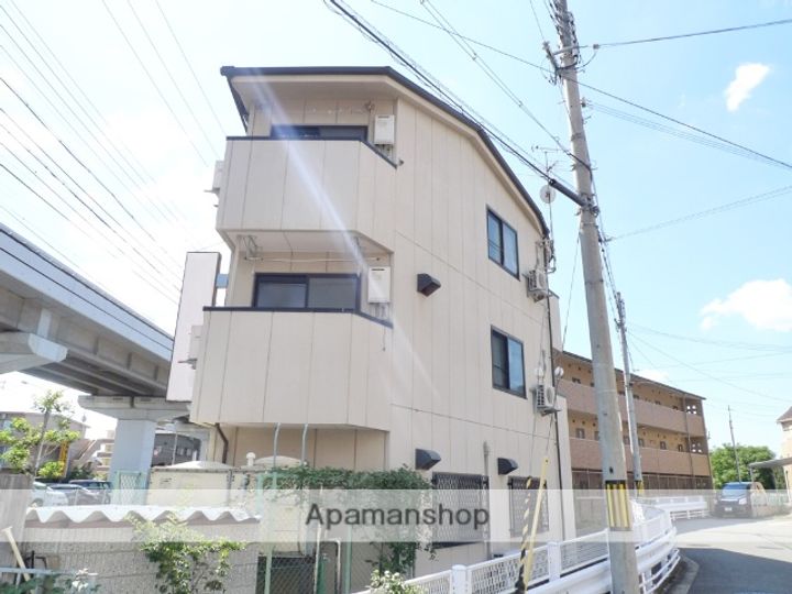 絢野壱番館の外観