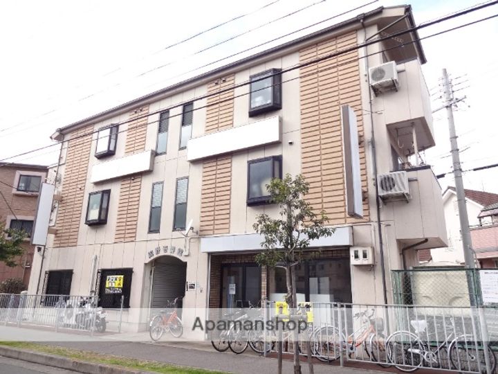 絢野壱番館の外観