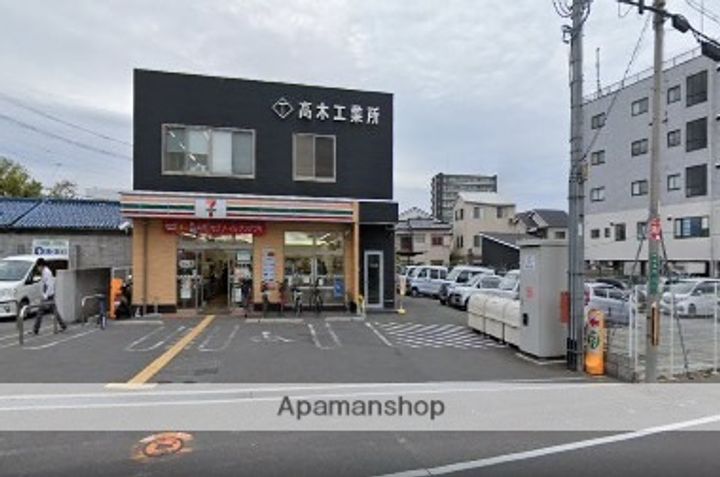 ハイツオーキタ土橋304の周辺