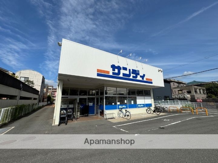 パークリセス306の周辺