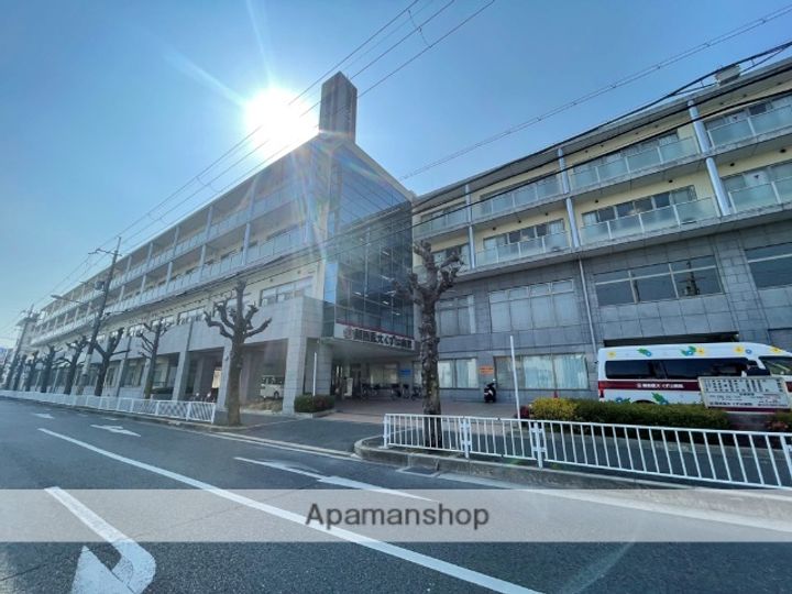パークリセス306の周辺