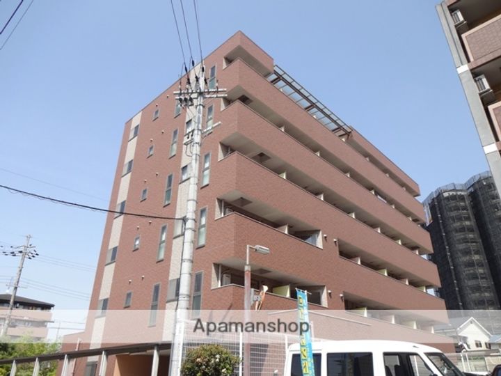 M’プラザ津田駅前十一番館の外観