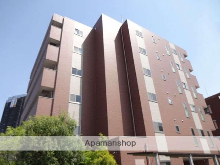 M’プラザ津田駅前十一番館の外観