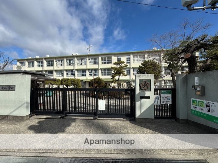 M’プラザ津田駅前十一番館の周辺