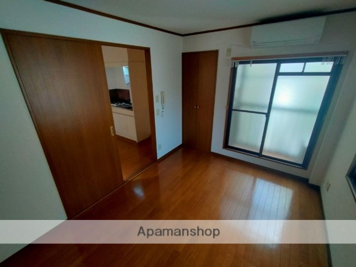 大阪府高槻市西真上1丁目の賃貸マンションの内装