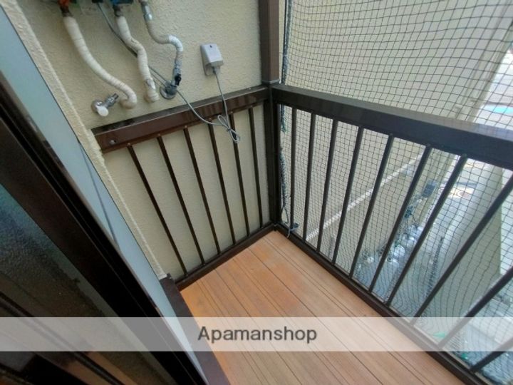 大阪府高槻市西真上1丁目の賃貸マンションの内装