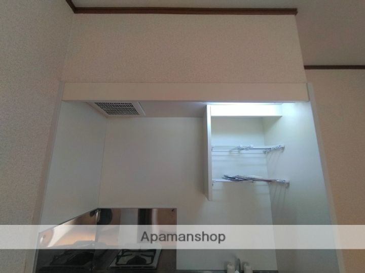 大阪府高槻市西真上1丁目の賃貸マンションの内装