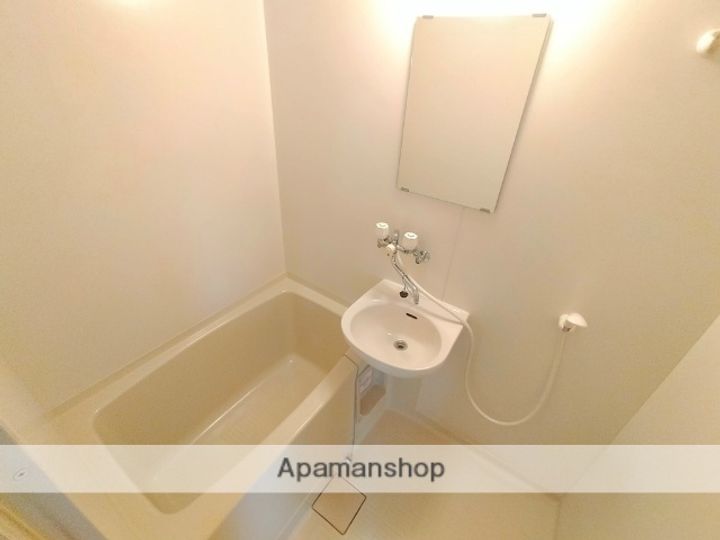 大阪府高槻市西真上1丁目の賃貸マンションの風呂