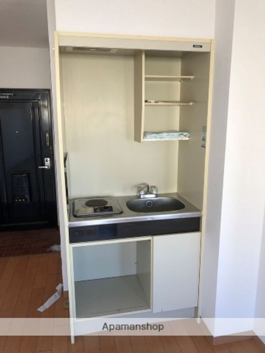 大阪府高槻市寿町1丁目の賃貸マンション303のキッチン