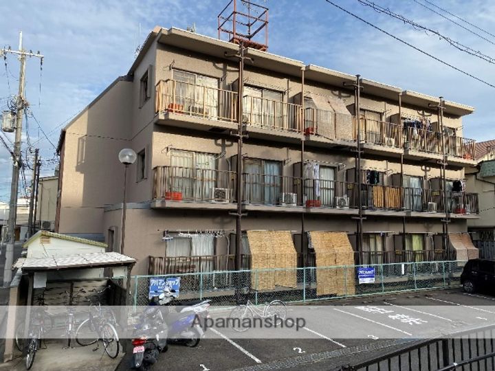 大阪府高槻市八丁畷町の賃貸マンション207の外観