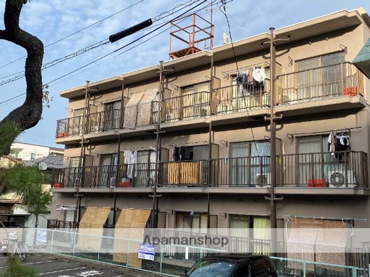 大阪府高槻市八丁畷町の賃貸マンション207の外観