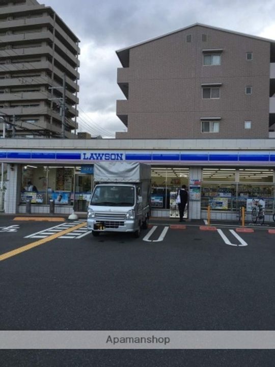 大阪府高槻市八丁畷町の賃貸マンション207の周辺