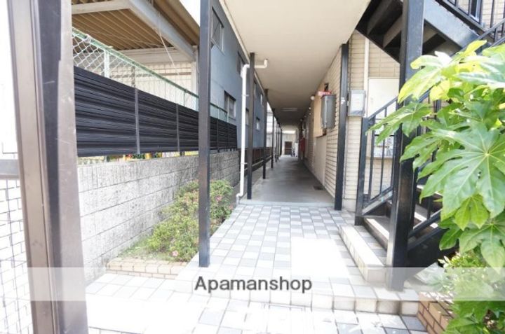 大阪府高槻市氷室町2丁目の賃貸マンション103のその他画像