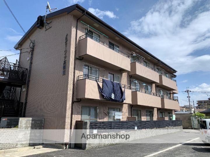 大阪府高槻市氷室町2丁目の賃貸マンション103の外観
