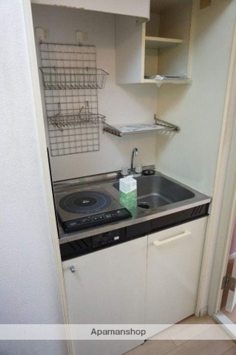 アメニティ寝屋川203の内装