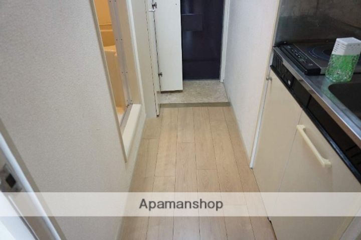 アメニティ寝屋川203の内装