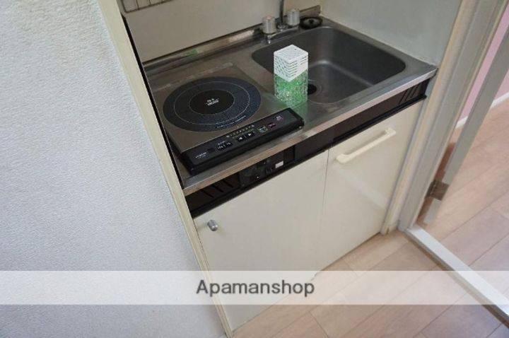 アメニティ寝屋川203のキッチン