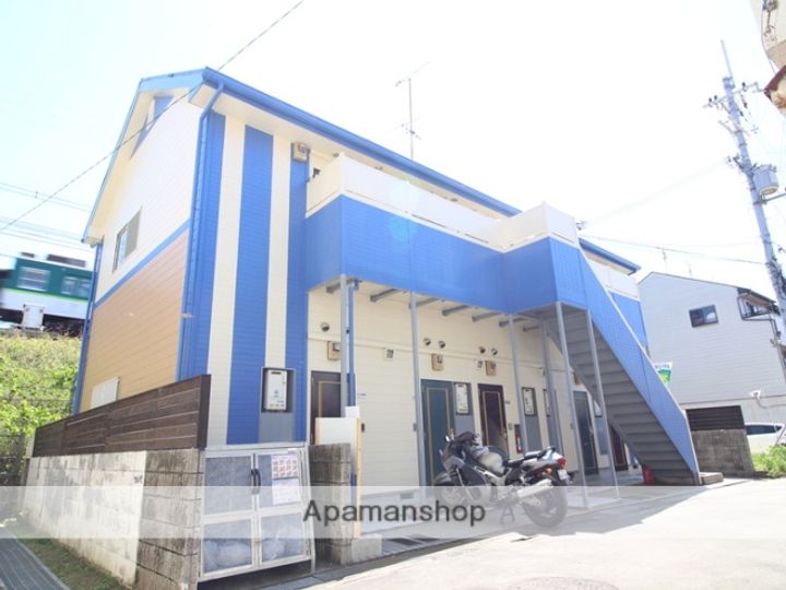 アメニティ寝屋川203の外観