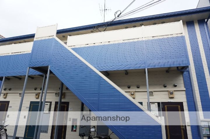 アメニティ寝屋川203の外観