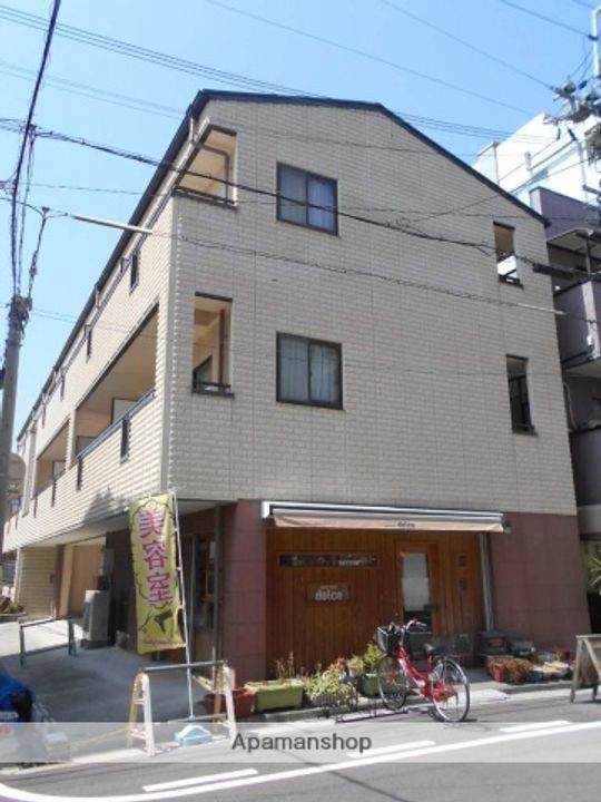 アルトピアーノの外観