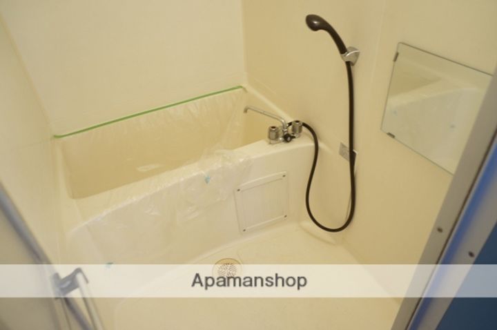 大阪府高槻市芝生町4丁目の賃貸マンション205の風呂