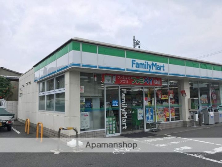 大阪府高槻市芝生町2丁目の賃貸マンションの周辺