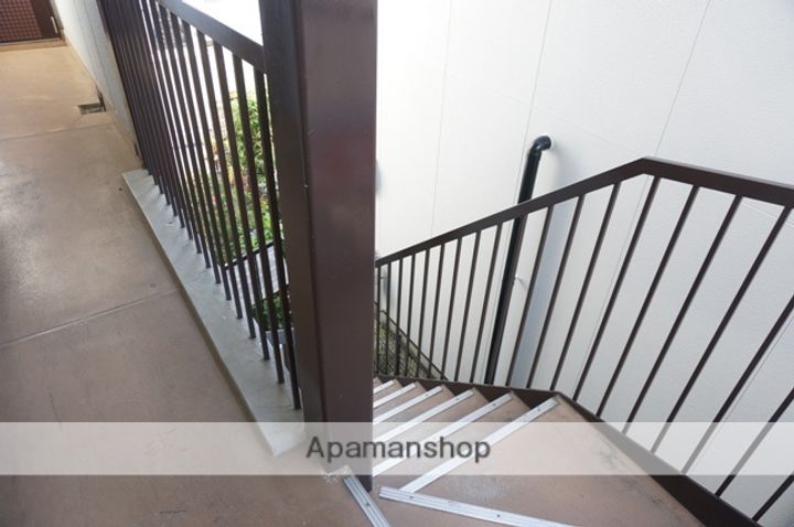 大阪府高槻市津之江町3丁目の賃貸マンションのその他画像