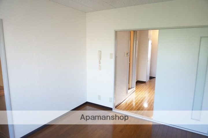 大阪府高槻市津之江町3丁目の賃貸マンションの内装