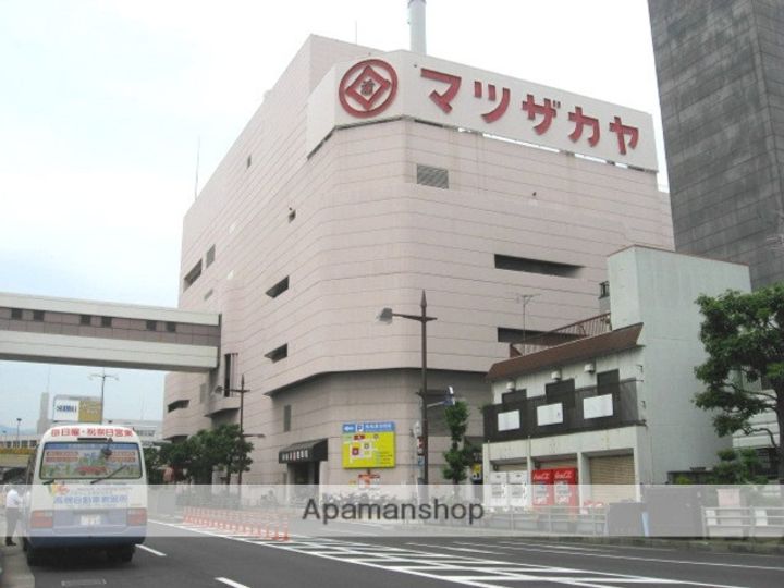 大阪府高槻市津之江町3丁目の賃貸マンションの周辺