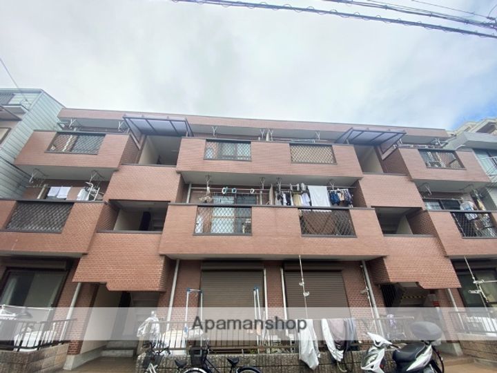 シャルムマメゾンの外観