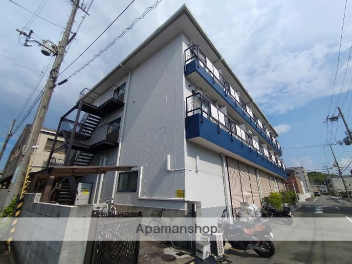 コーポ尾上208の外観