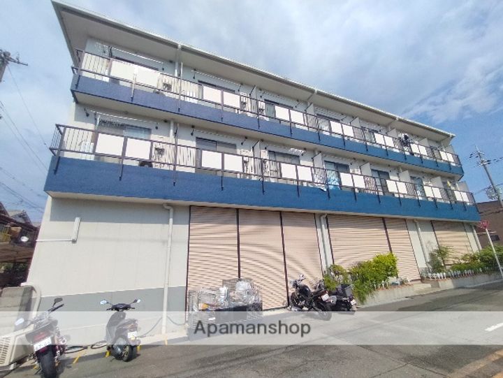 コーポ尾上208の外観