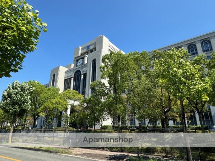 コーポ尾上208の周辺