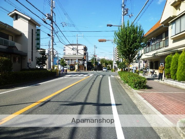 パレ菊水の周辺