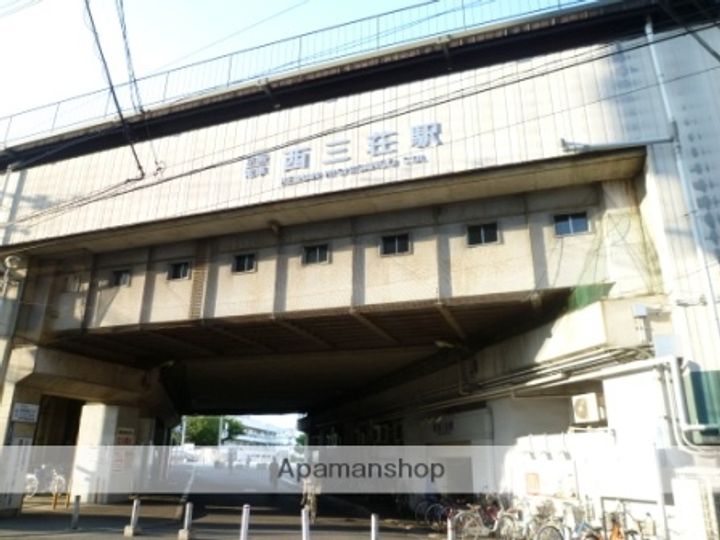 パレ菊水の周辺