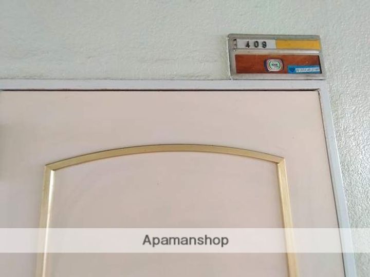 サンライズ枚方408の内装