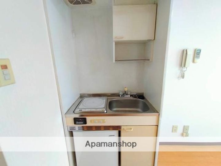 サンライズ枚方408のキッチン