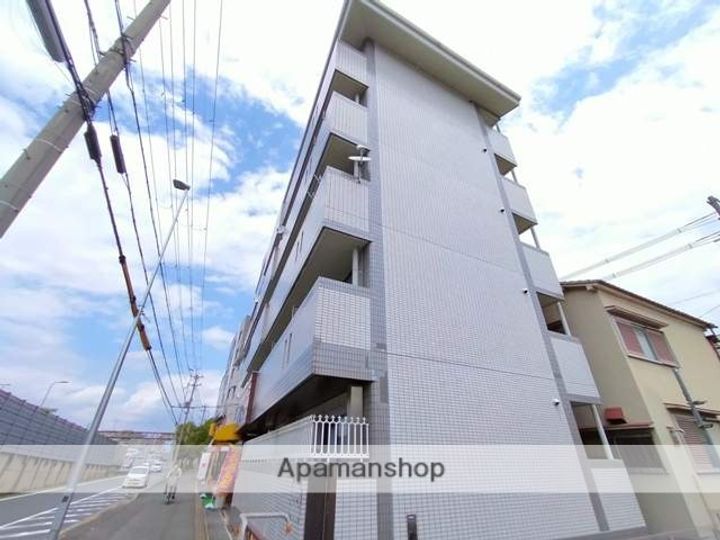 サンライズ枚方408の外観