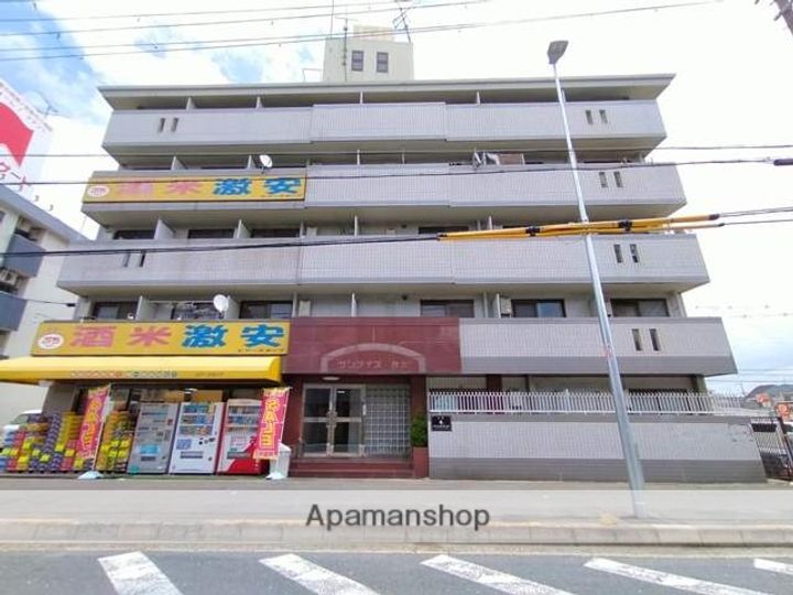 サンライズ枚方408の外観