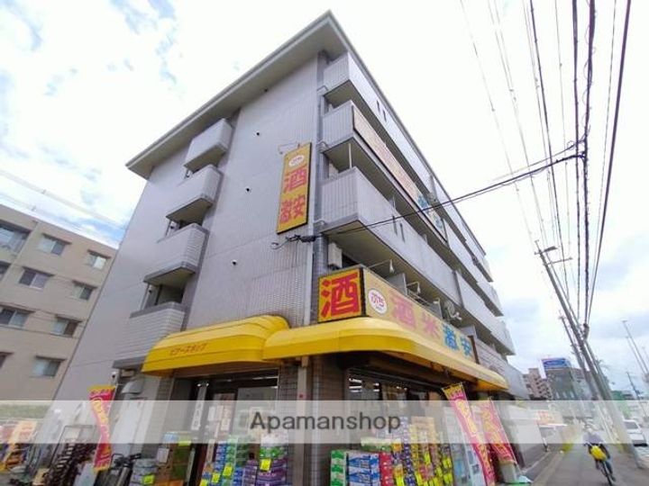 サンライズ枚方408の外観