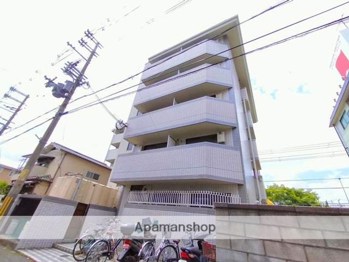 サンライズ枚方408の外観