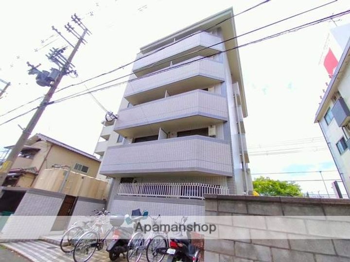 サンライズ枚方408の外観