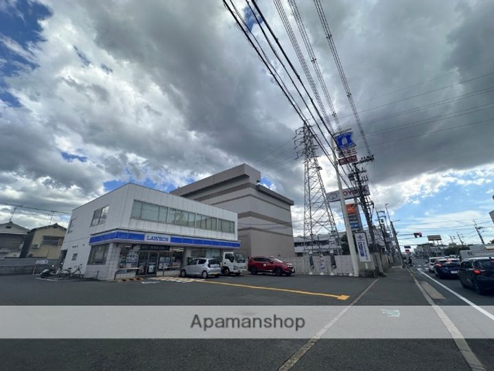 サンライズ枚方408の周辺