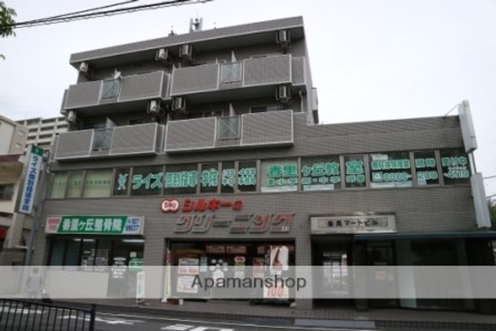 サンコーマートビル303の外観