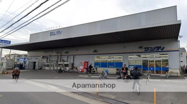 大阪府寝屋川市萱島信和町の賃貸マンションの周辺