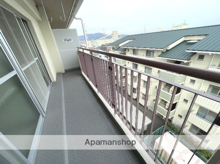 大阪府高槻市松川町の賃貸マンション505の内装