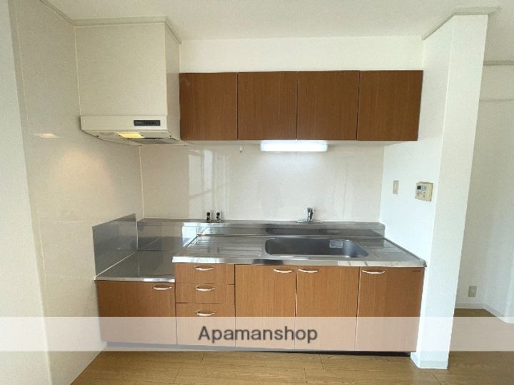 大阪府高槻市松川町の賃貸マンション403の内装