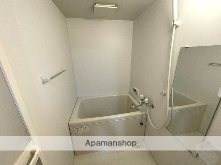 大阪府高槻市松川町の賃貸マンション403の風呂